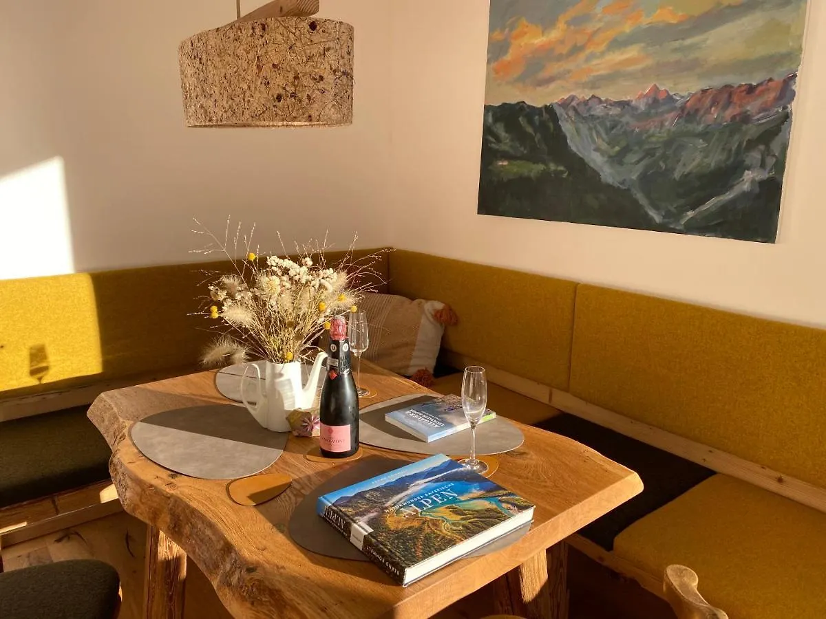 Gipfel Stuben Apartamento Blaichach Alemanha