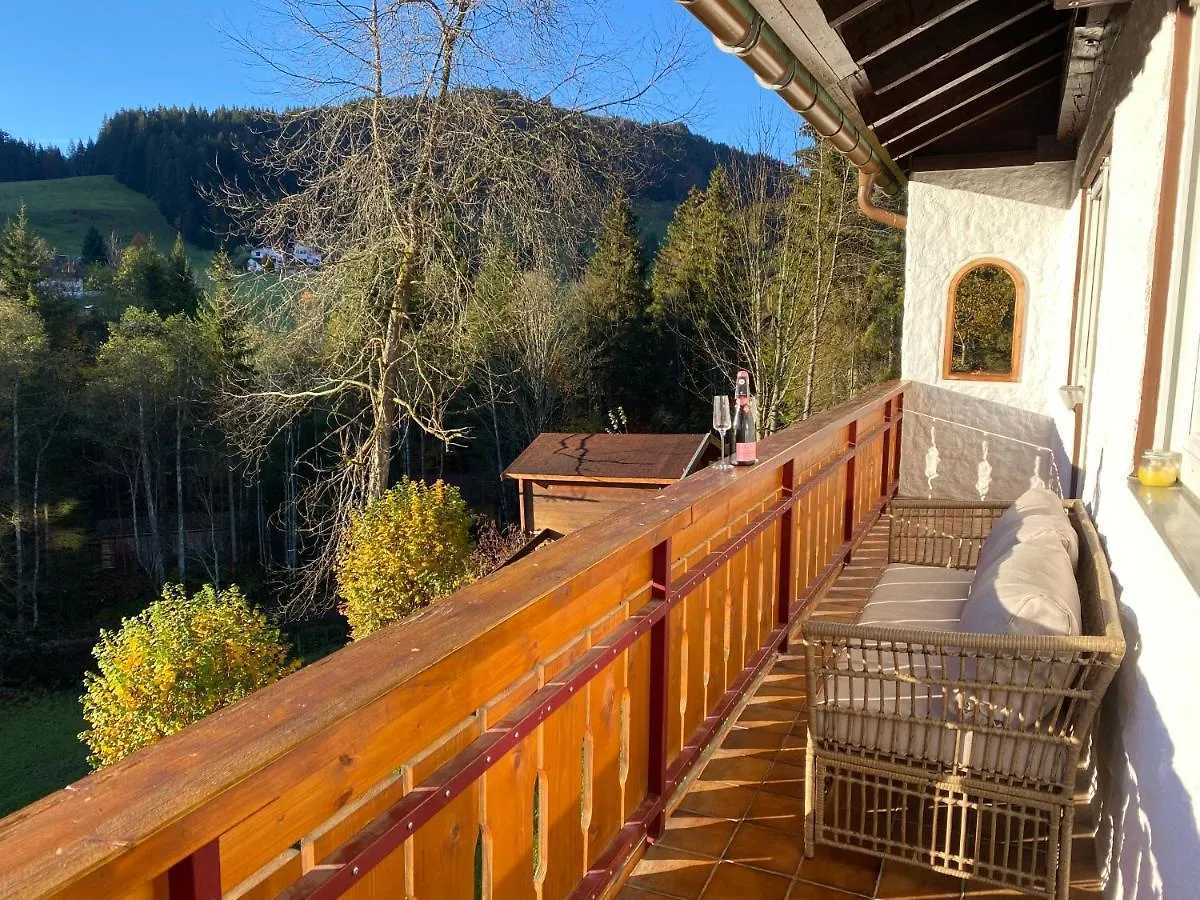 Gipfel Stuben Apartamento Blaichach