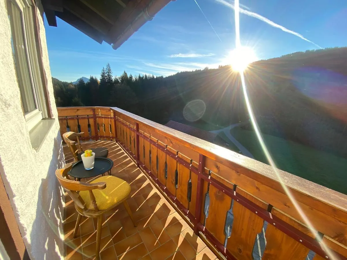 Gipfel Stuben Apartamento Blaichach Alemanha