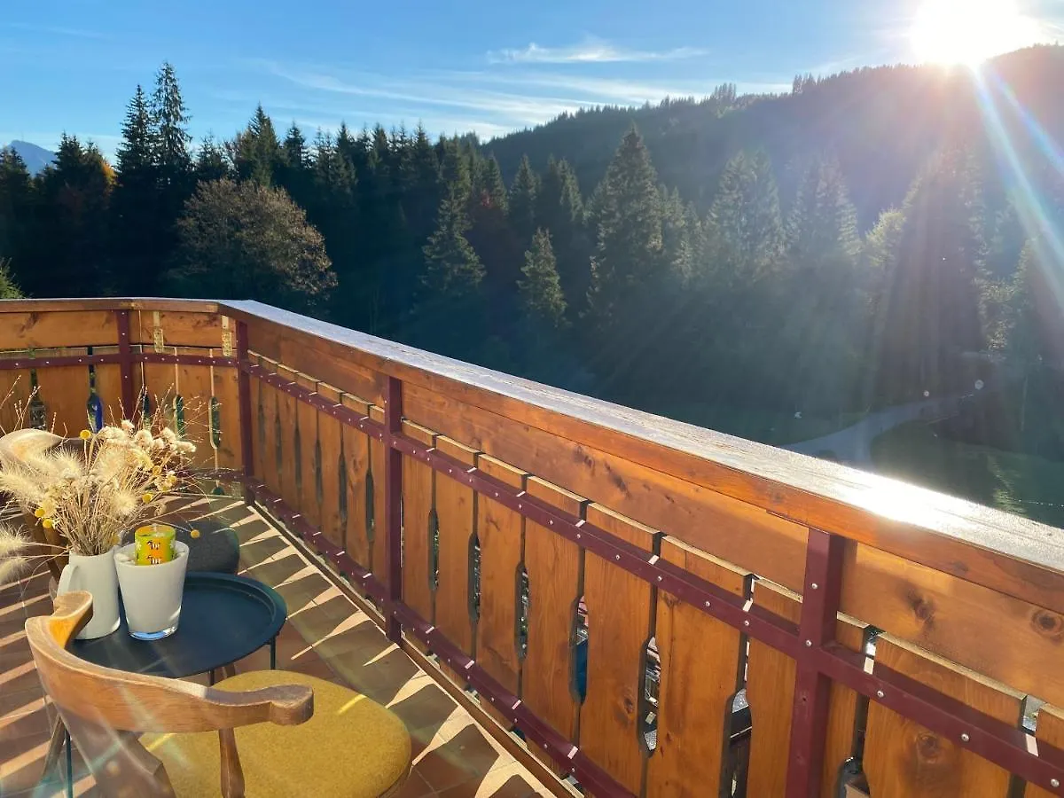 Gipfel Stuben Apartamento Blaichach
