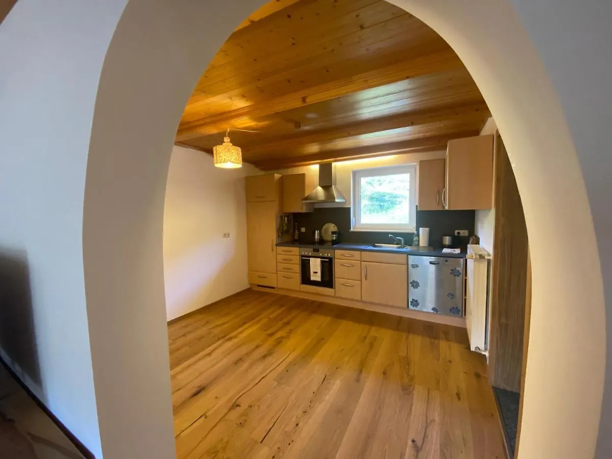 Gipfel Stuben Apartamento Blaichach