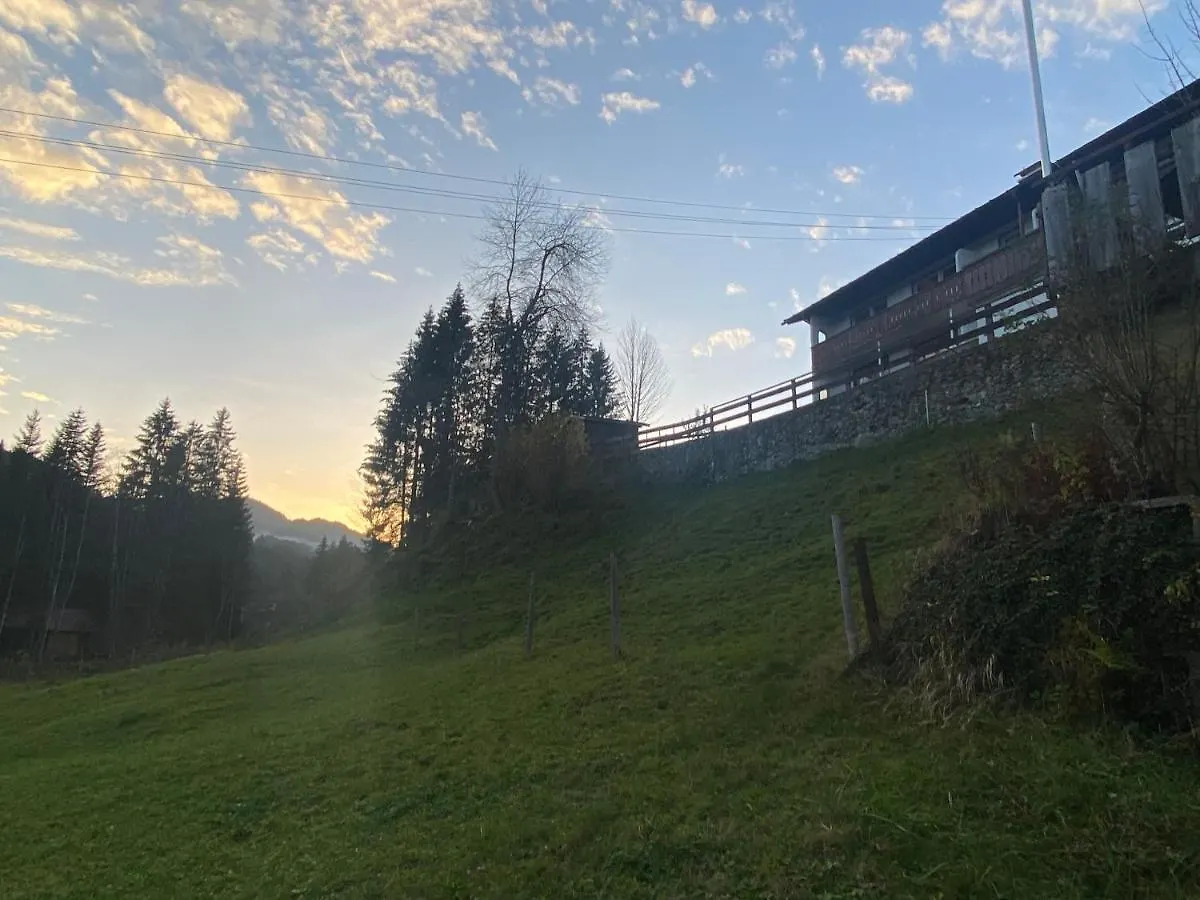 Gipfel Stuben Apartamento Blaichach Alemanha